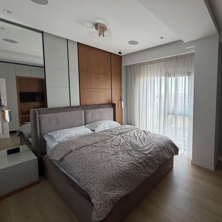 🏡✨ Dupleks Luksoz me Qira – Square 21, Tiranë ✨🏡