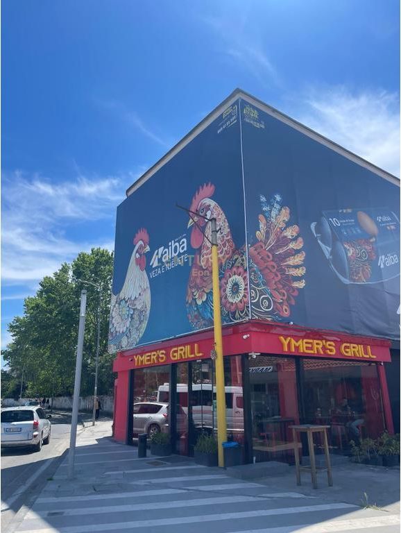 Godine 3-Kateshe Në Shitje në Plepa Buze rruge, Durrës !