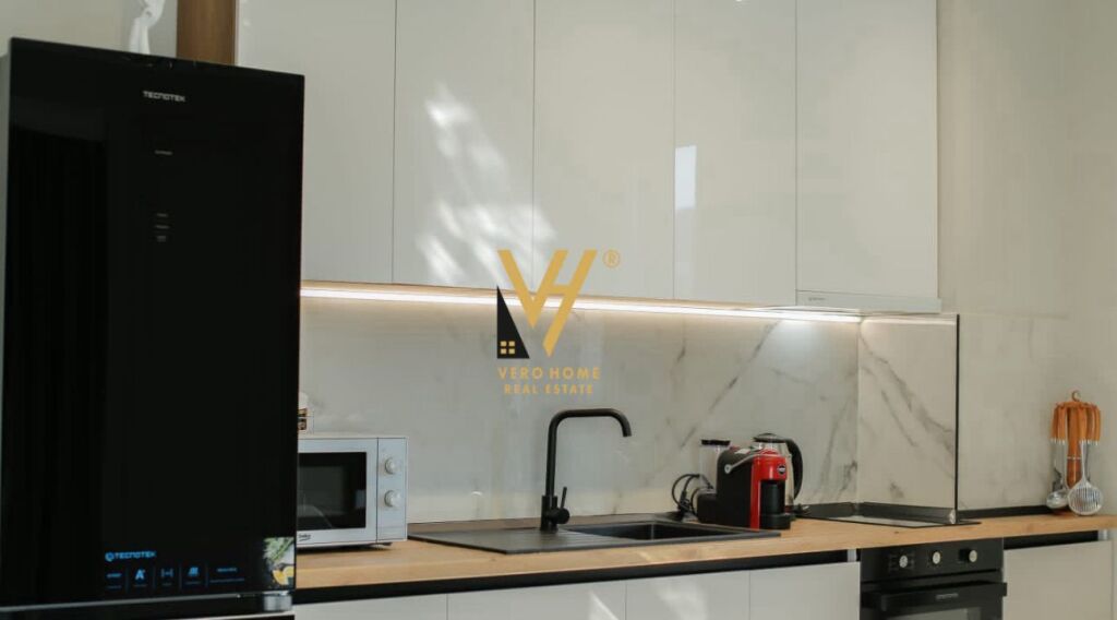 APPARTAMENTO 1+1+BLK IN AFFITTO AL COMPLESSO OLIMPIK 800 EURO