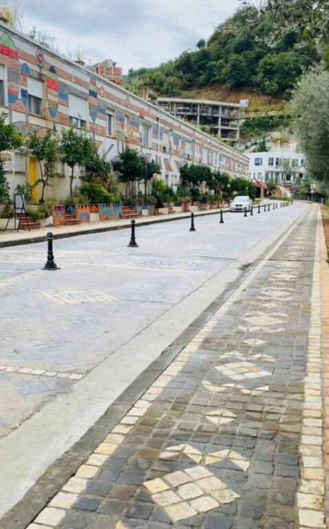 SHESIM APARTAMENT 1+1