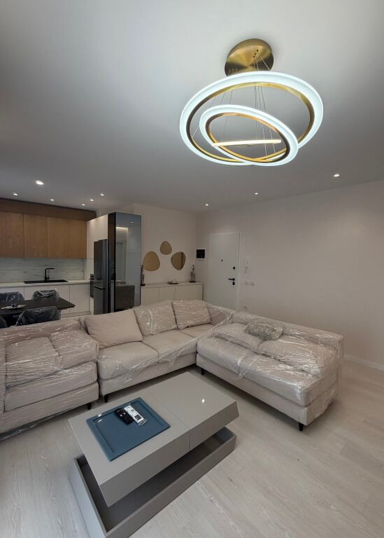 Apartament 1+1 me qira + post parkimi – Xhamllik