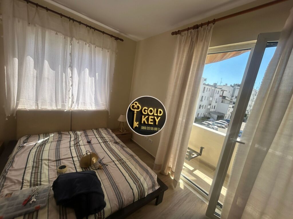 🏡 APARTAMENT ME QERA 2+1 SHKOLLA QEMAL MICI