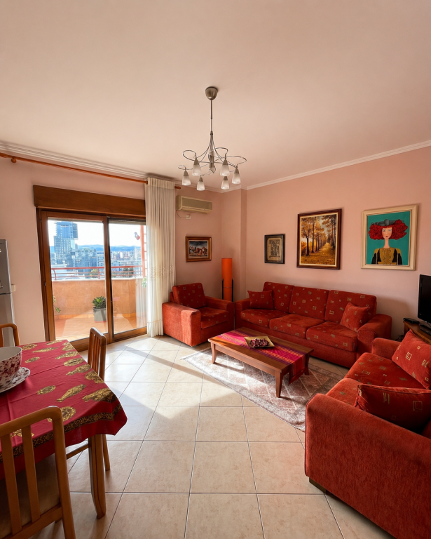 Appartamento 1+1 in Affitto nel Centro di Tirana