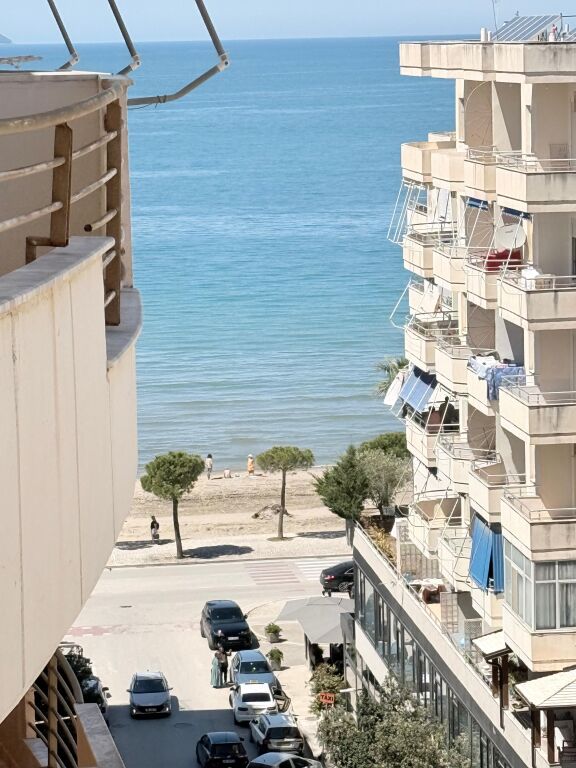 APARTMENT 1+1 FOR SALE – LUNGOMARE, VLORE.