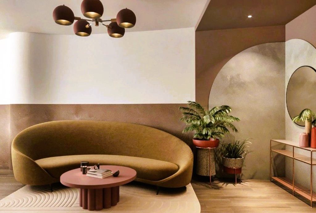 Appartamento Moderno 1+1 in Affitto Vicino a Via Elbasani, vicino alla Scuola di Balletto