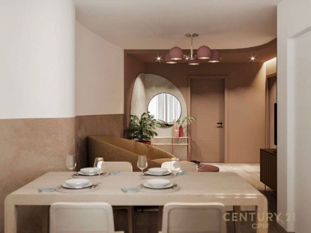 Apartament Modern 1+1 me Qira Tek Rruga e Elbasanit, afër Shkollës së Baletit