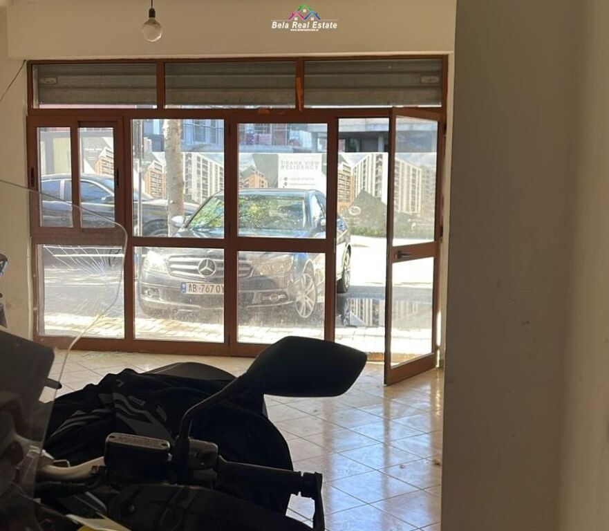 Dyqan Me Qera Ne Paskuqan (ID BD21889) Tirane