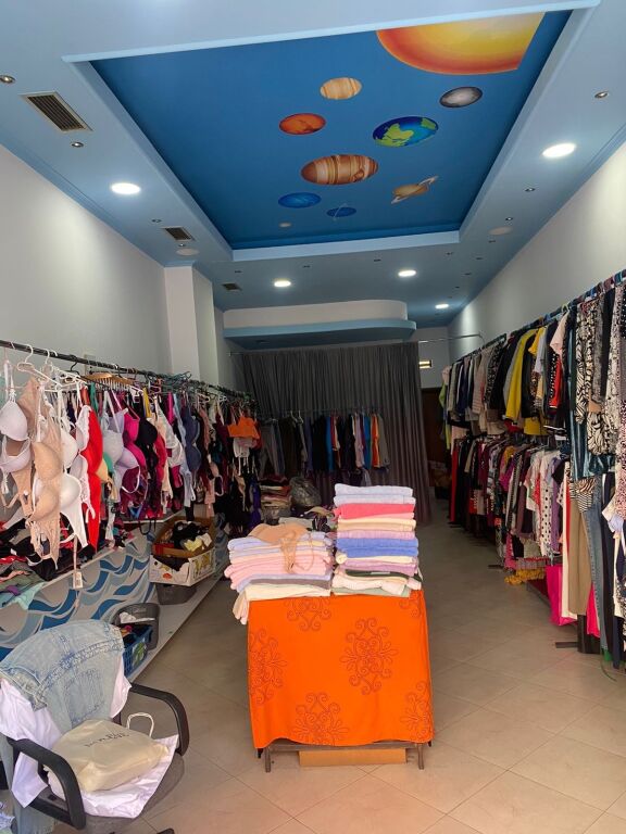 Shop for rent in Astir !