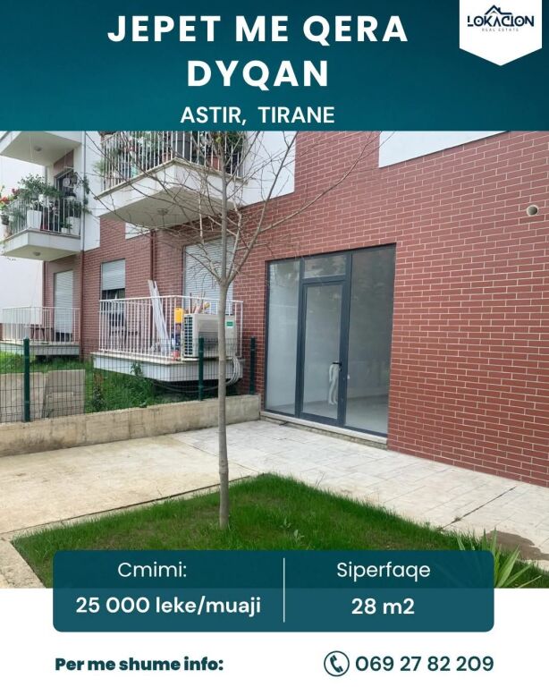 JEPET ME QERA DYQAN - ASTIR, TIRANE