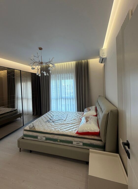 Apartament 1+1 me qira + post parkimi – Xhamllik