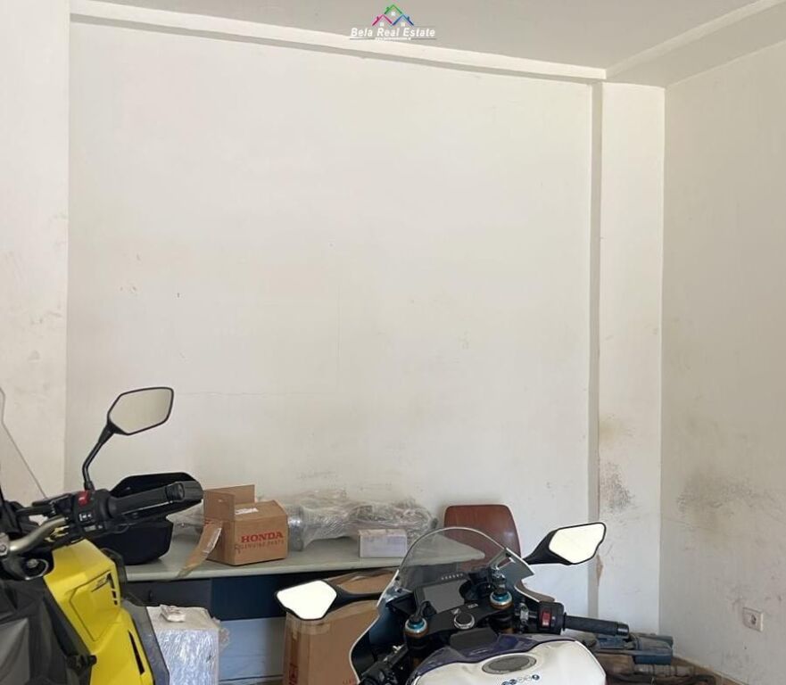 Dyqan Me Qera Ne Paskuqan (ID BD21889) Tirane