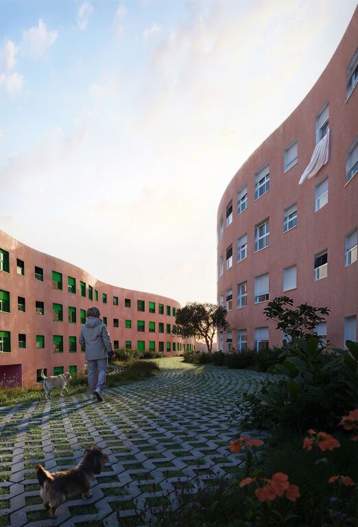 Shitet apartament 1+1 te rezidenca Ballada, Farke!