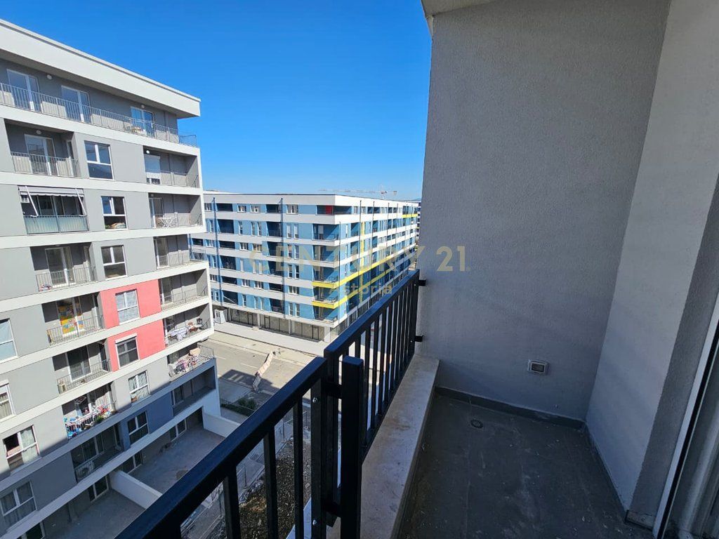 SHITET APARTAMENT 2+1+2 TE "UNIVERS CITY"