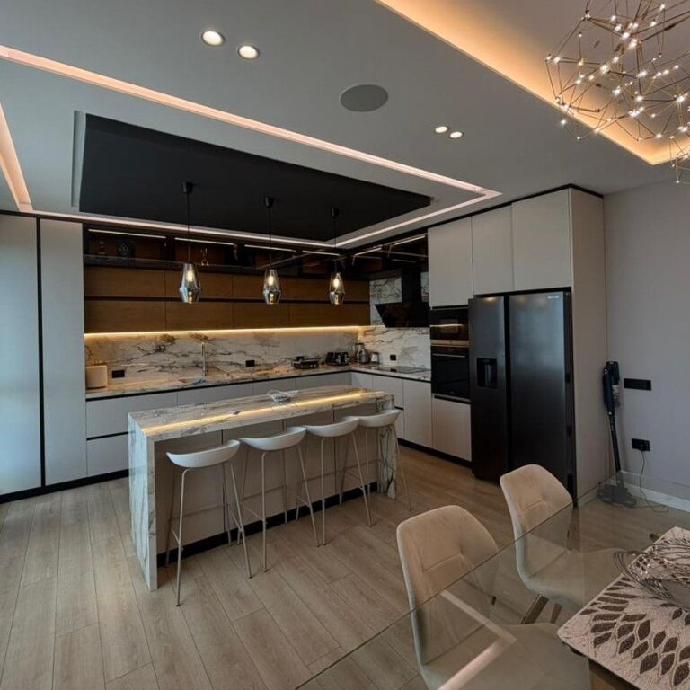 🏡✨ Dupleks Luksoz me Qira – Square 21, Tiranë ✨🏡