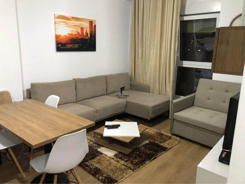 APARTMENT FOR RENT 1+1 ALI DEMI 40,000 LEKE FH-70934