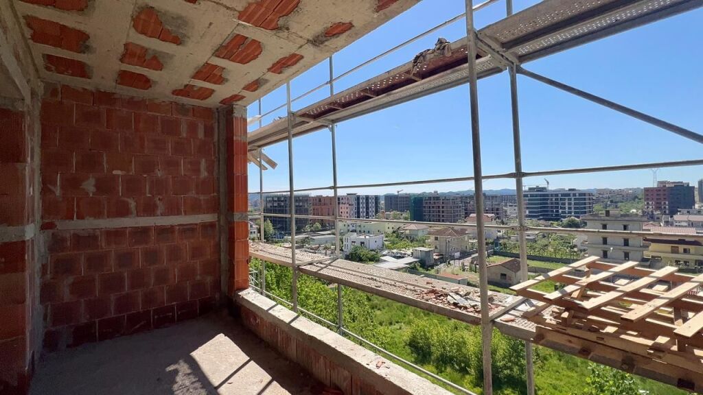 SHITET : 1+1 +Kuzhine e vecuar📍Paskuqan (Belfiore Residence) - Orientim:Jug🌞 - 89,500€ - Sp.78m² || Vendodhje Strategjike &amp; Ambient i qete🌳