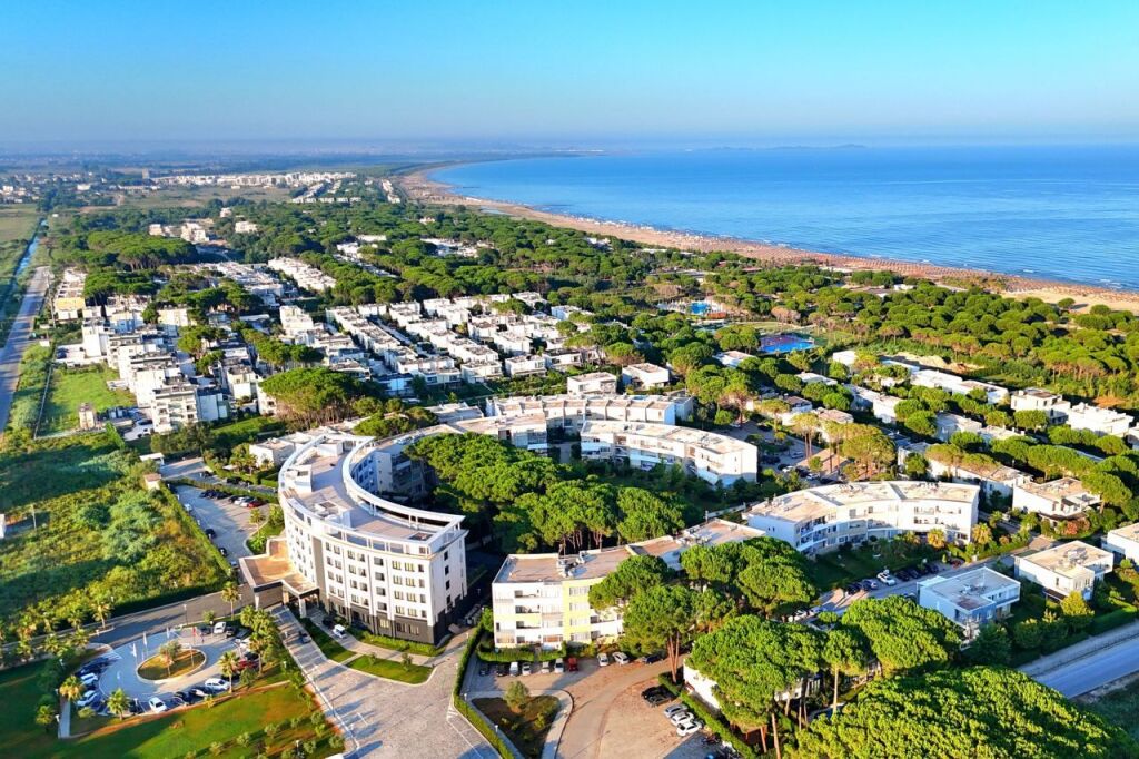 GJIRI I LALEZIT , Disponojme Opsione Shitje Apartamentesh