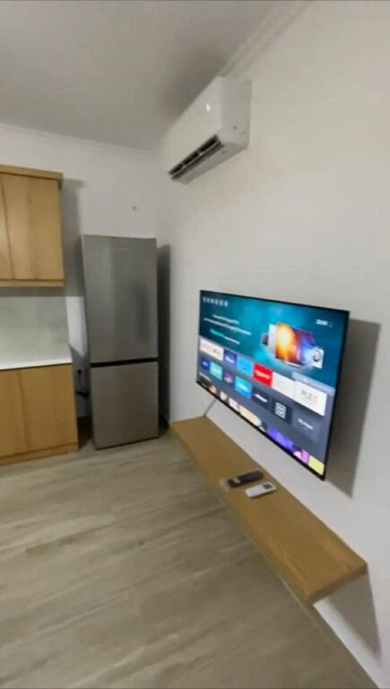 Jepet me qira apartament 1+1 Rr. Kavajes