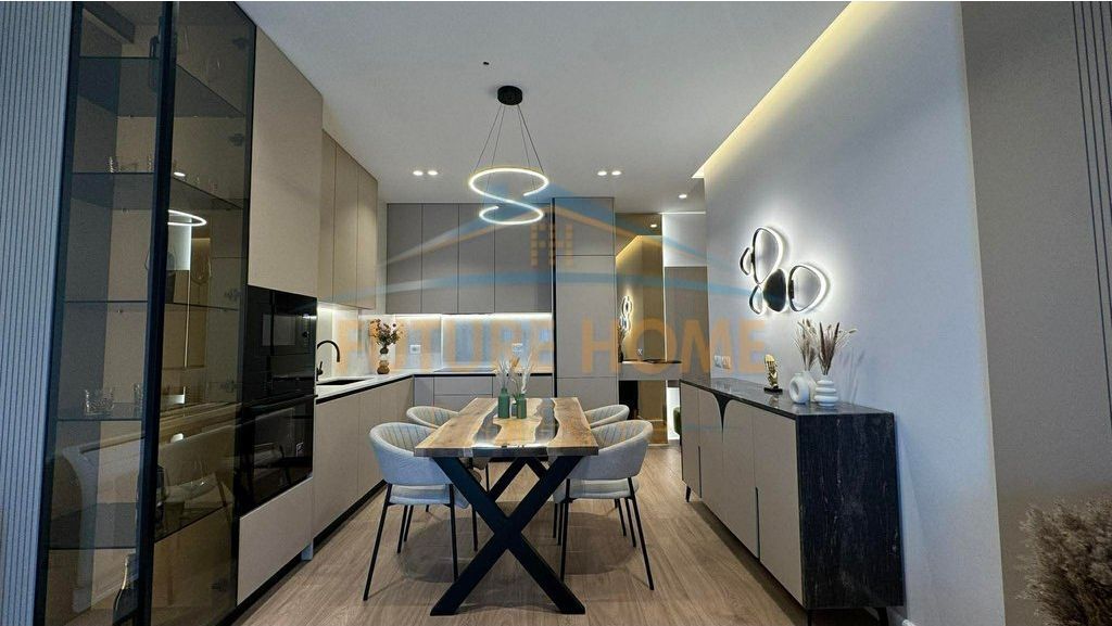 Shitet Apartament 2+1+2, Golden Tower Residence, Mine Peza