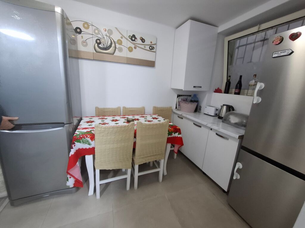 Shtepi 1+1+kuzhine e vecuar (350€) - Prane Qytet Studenti