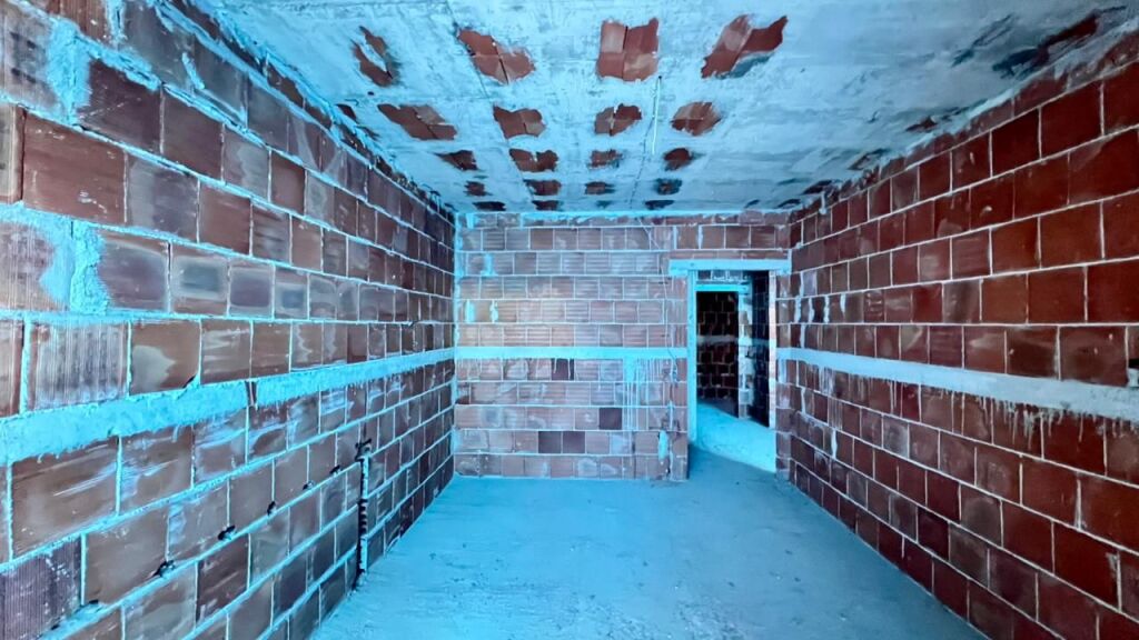 SHITET : 1+1📍Paskuqan (Belfiore Residence) - Orientim:Jug🌞 - 88,000€ - Kt.8 - Sp.77m² || Vendodhje Strategjike &amp; Ambient i qete🌳