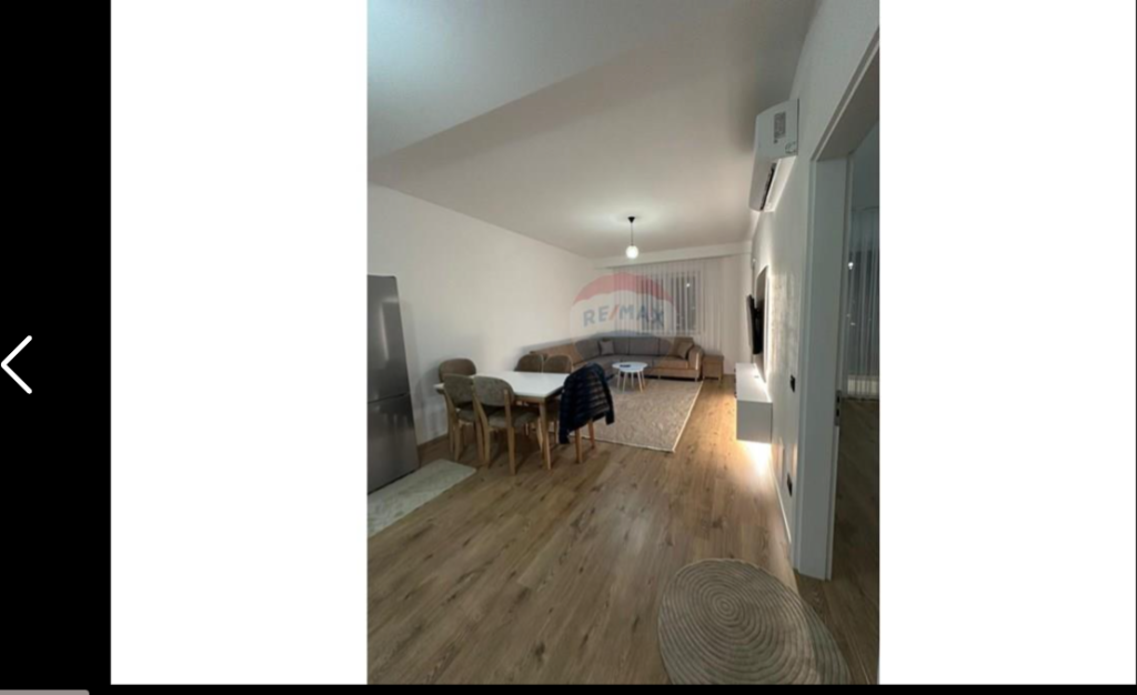 Apartament per qera 2+1 + post parkimi ne Paskuqan