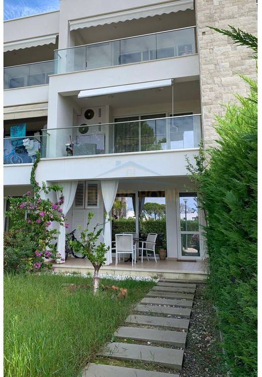 Apartment 2+1+Veranda for Sale, San Pietro, Lalzi Bay