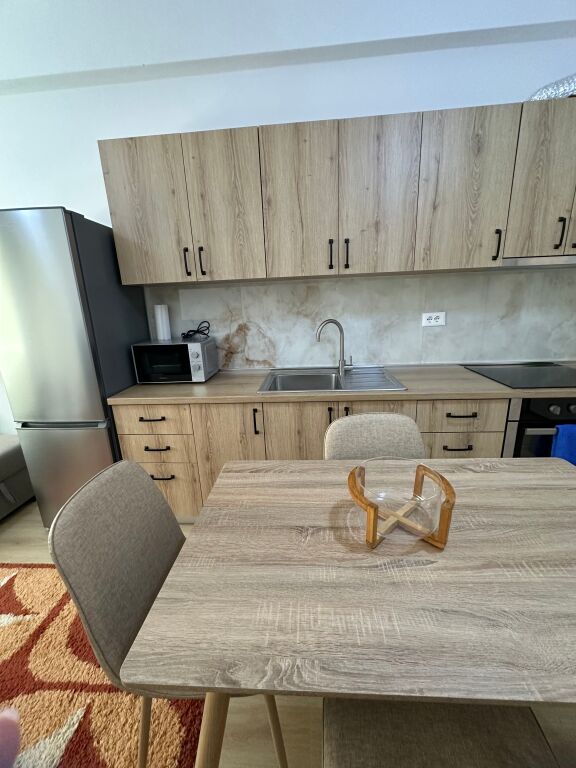 Apartment 1+1 for Rent Kadiu Residence Ali Dem 40,000 lek