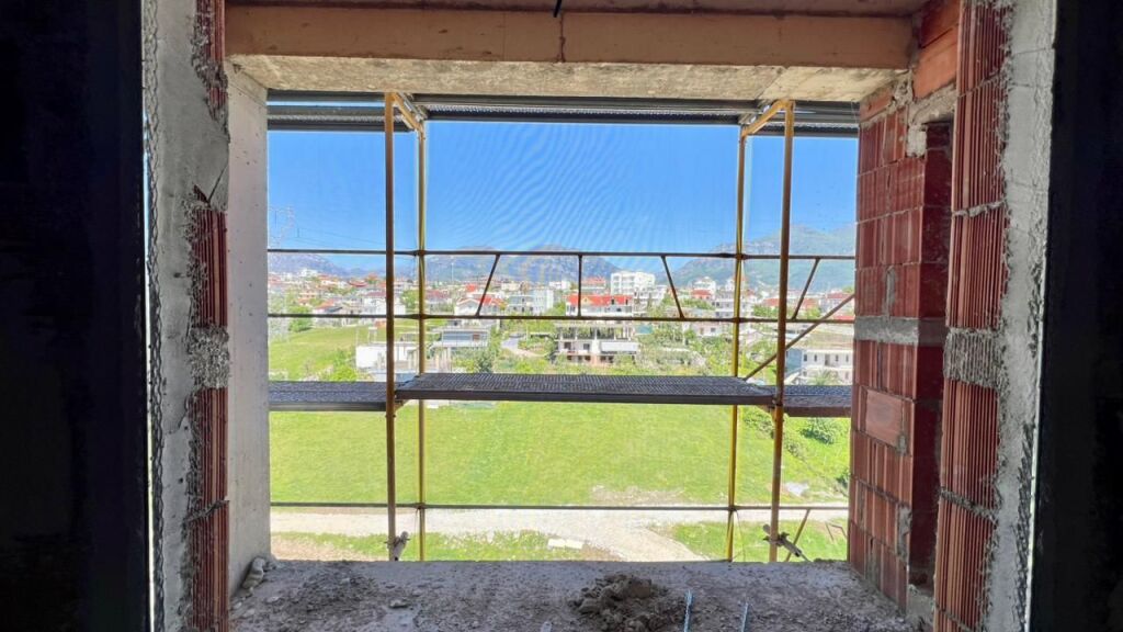 SHITET : 1+1📍Paskuqan (Aluna Complex) - Orientim Plot Diell🌞 - 88,600€ - Sp.71m² - Kt.6 || 10 minuta larg Qendres se Tiranes🏃🏻‍♂️
