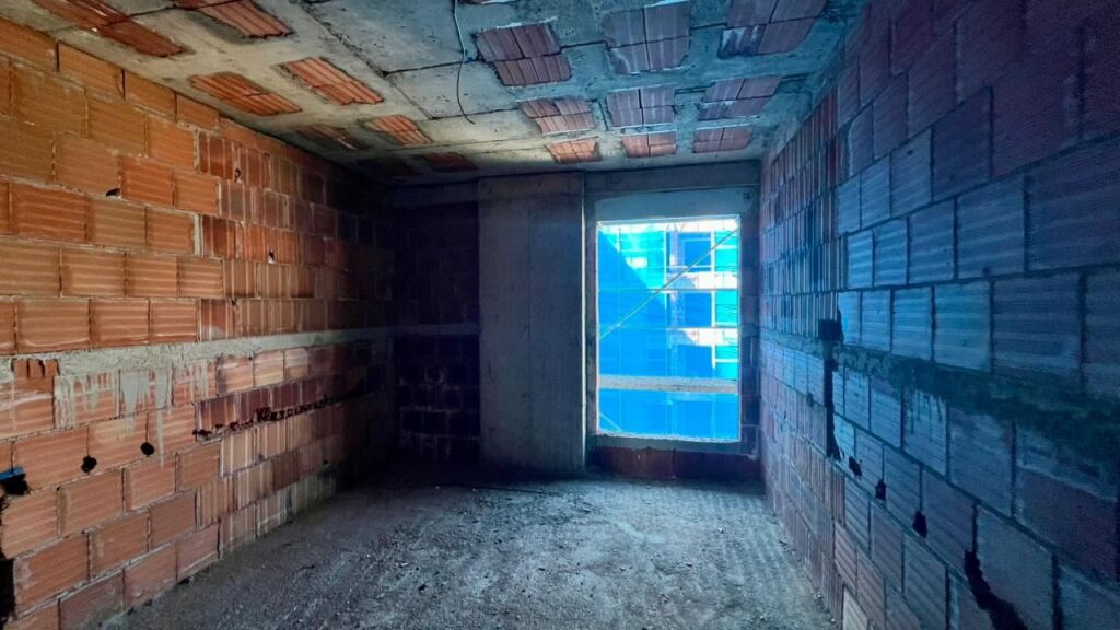 SHITET : 1+1📍Paskuqan (Belfiore Residence) - Orientim:Veri-Lindje🌞 - 80,600€ - Kt.8 - Sp.70m² || Vendodhje Strategjike &amp; Ambient i qete🌳