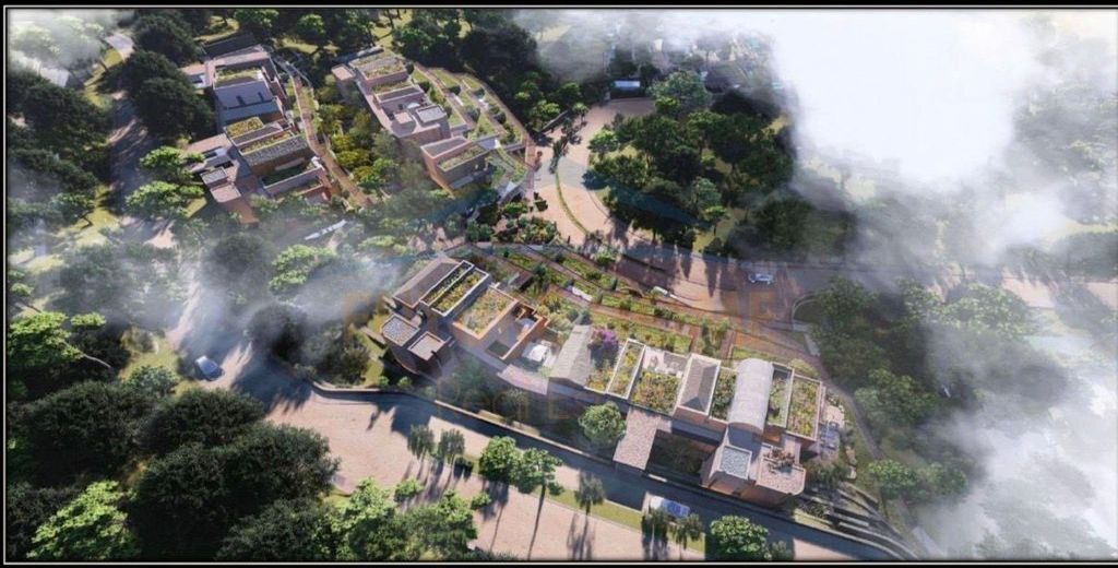 Shitet Apartament 1+1+Post Parkimi+Depo, Green Coast 2