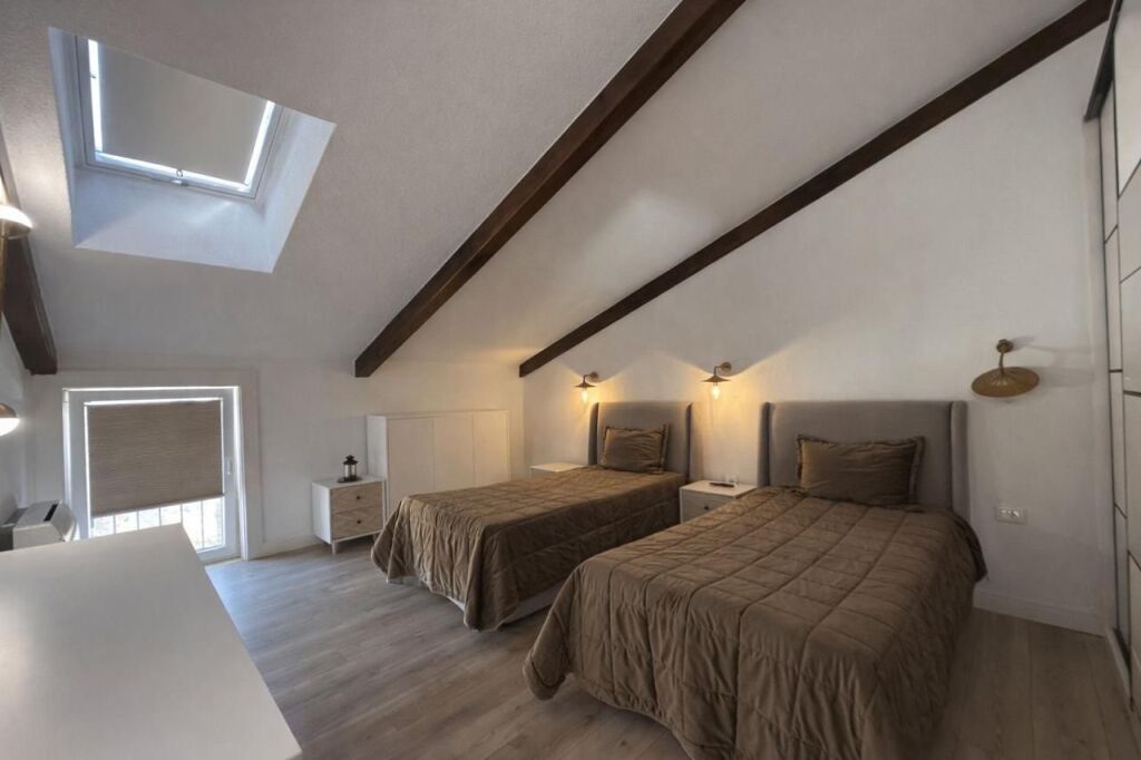 Apartament me qera 3+1+2 Secret Garden TEG