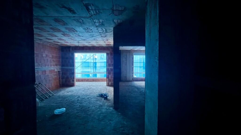 SHITET : 1+1📍Paskuqan (Belfiore Residence) - Orientim:Jug🌞 - 88,000€ - Kt.8 - Sp.77m² || Vendodhje Strategjike &amp; Ambient i qete🌳