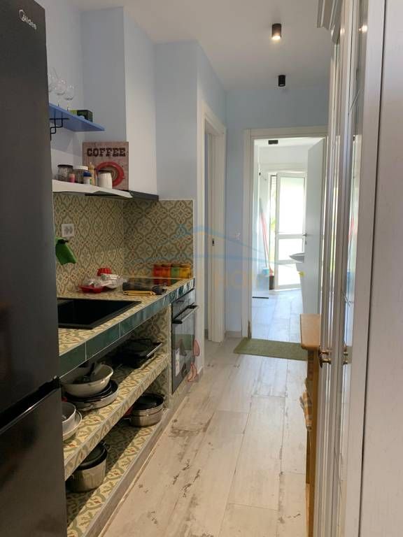 Apartment 2+1+Veranda for Sale, San Pietro, Lalzi Bay