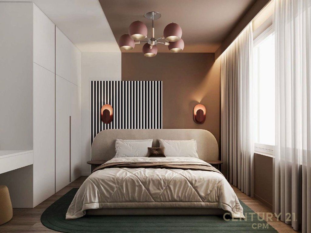 Apartament Modern 1+1 me Qira Tek Rruga e Elbasanit, afër Shkollës së Baletit