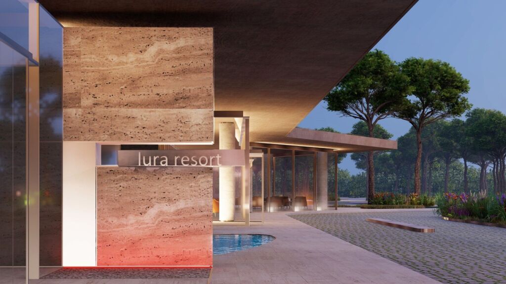 Lura 5 Shitet Apartament 1+1