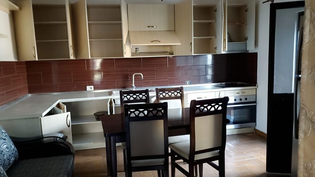 APARTMENT 1+1. 40000 LEKE. FORMER BUS PARK