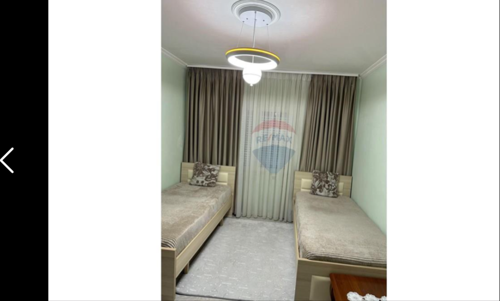 Apartament per shitje 2+1 tek Bulevardi Gjergj Fishta