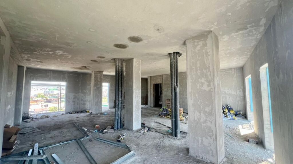 SHITET PENTHOUSE : 3+1+2wc +1 Post Parkimi📍Paskuqan (Buze Rruges kryesore) - 🔥1100€/m²🔥 - 185,000€ - Sp.149m² || Pamje Panoramike🌞