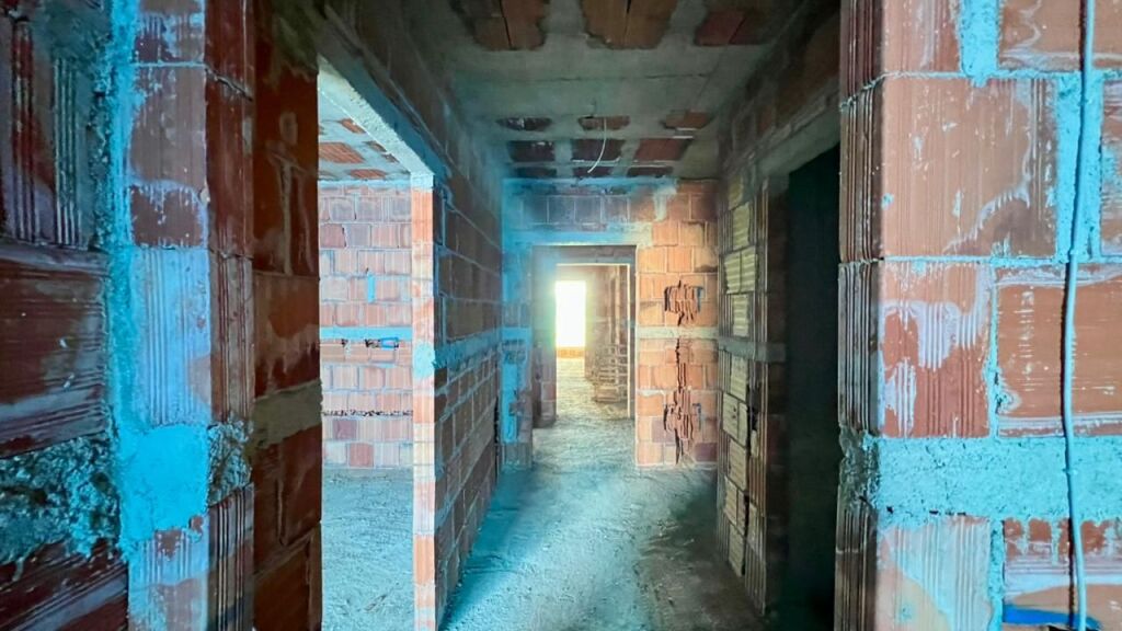 SHITET : 1+1📍Paskuqan (Belfiore Residence) - Orientim:Veri-Lindje🌞 - 80,600€ - Kt.8 - Sp.70m² || Vendodhje Strategjike &amp; Ambient i qete🌳