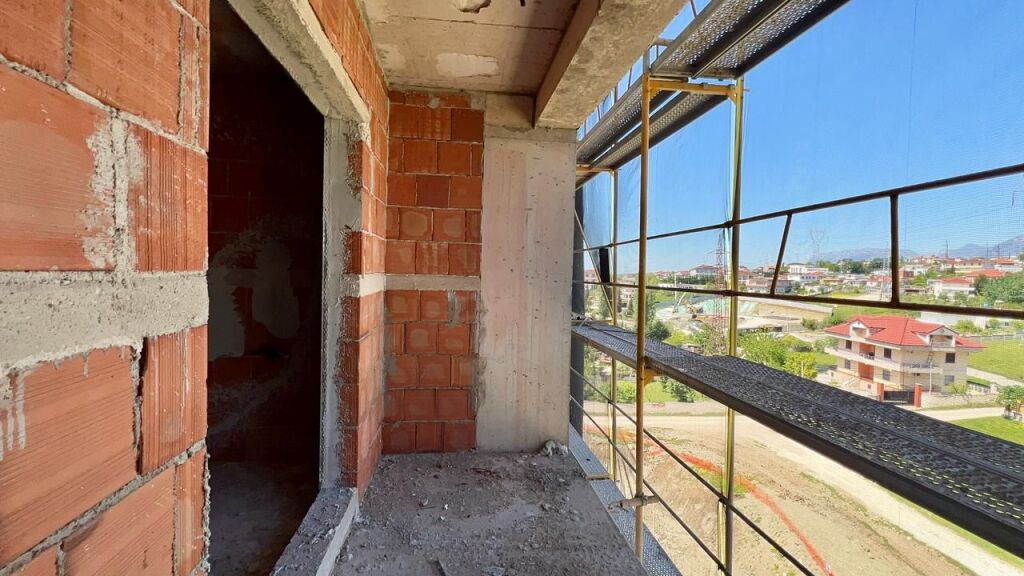 SHITET : 1+1📍Paskuqan (Aluna Complex) - Orientim Plot Diell🌞 - 88,600€ - Sp.71m² - Kt.6 || 10 minuta larg Qendres se Tiranes🏃🏻‍♂️