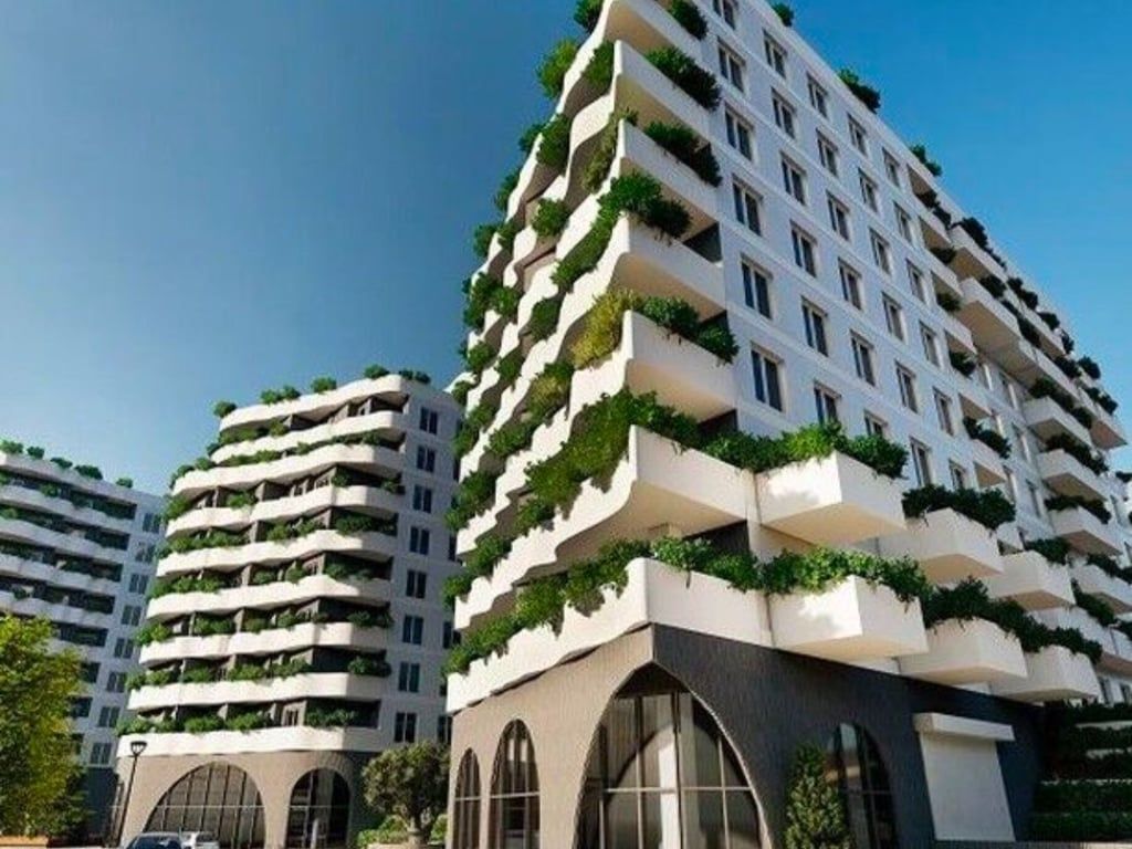 SHITET : 1+1📍Paskuqan (Aluna Complex) - Orientim Plot Diell🌞 - 88,600€ - Sp.71m² - Kt.6 || 10 minuta larg Qendres se Tiranes🏃🏻‍♂️