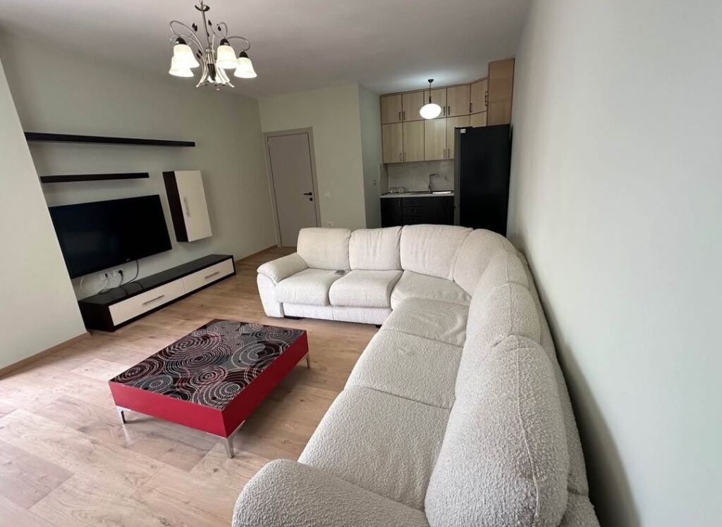 For Rent Apartment 2+1+2 - Flour Factory, Tirana