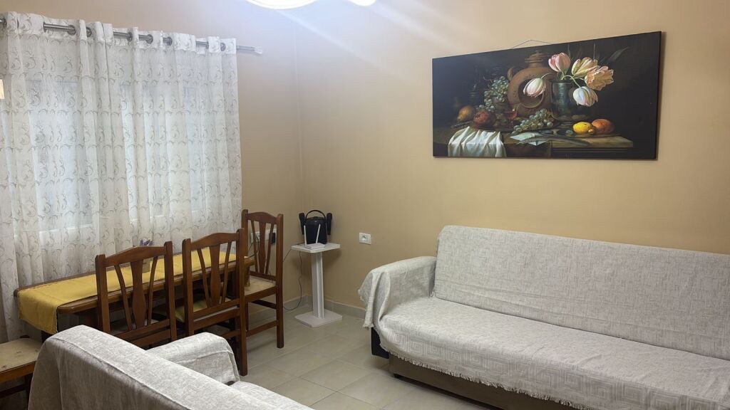 Apartment 1+1+1 with Balcony for Rent