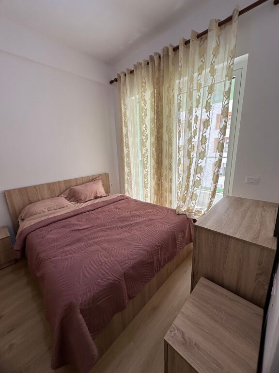 Apartment 1+1 for Rent Kadiu Residence Ali Dem 40,000 lek