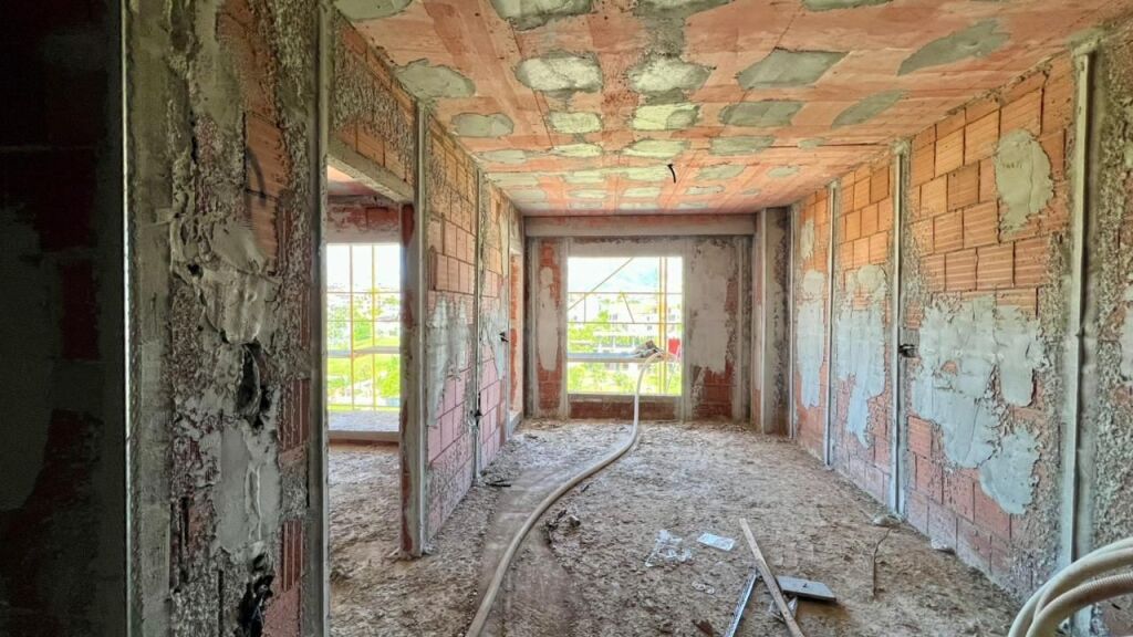 SHITET : 1+1📍Paskuqan (Aluna Complex) - Orientim Plot Diell🌞 - 88,600€ - Sp.71m² - Kt.6 || 10 minuta larg Qendres se Tiranes🏃🏻‍♂️