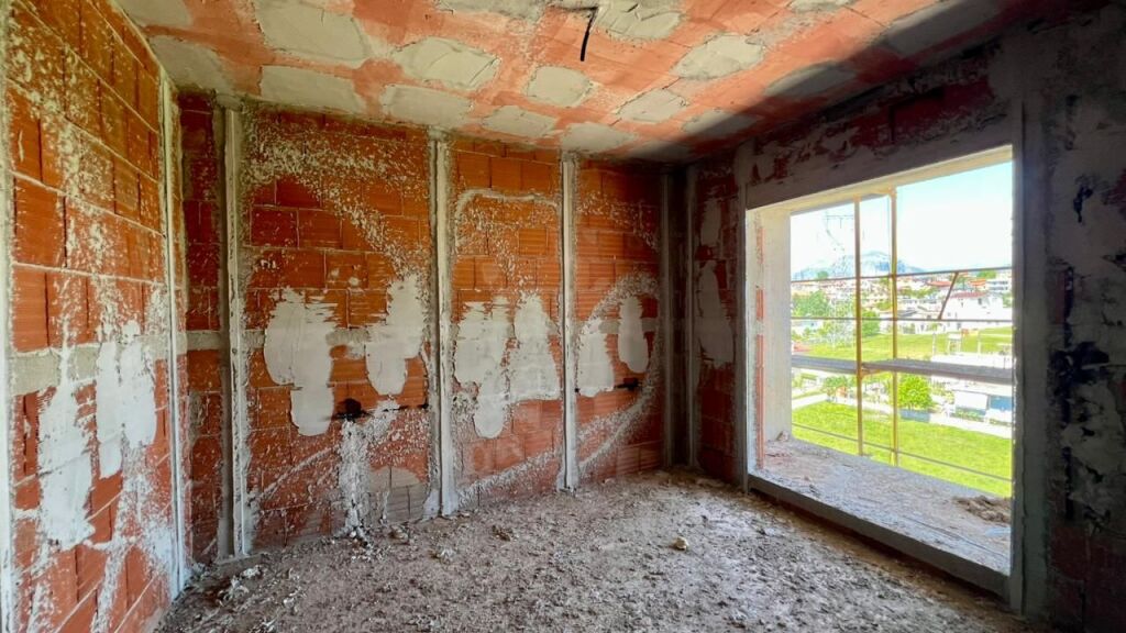 SHITET : 1+1📍Paskuqan (Aluna Complex) - Orientim Plot Diell🌞 - 88,600€ - Sp.71m² - Kt.6 || 10 minuta larg Qendres se Tiranes🏃🏻‍♂️