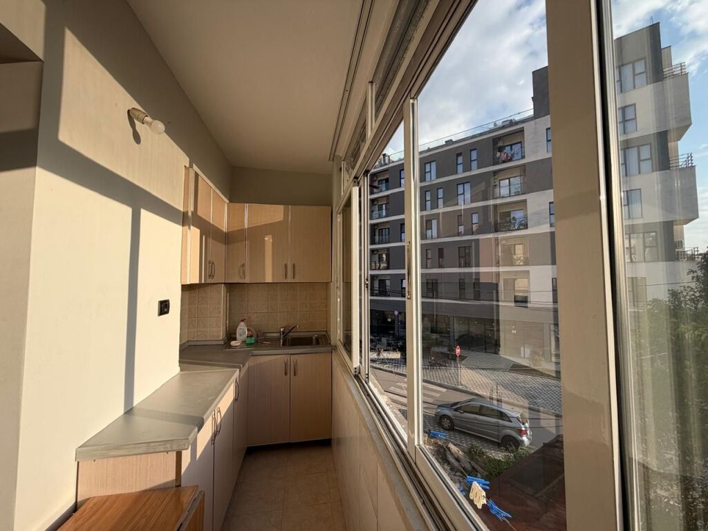 FOR RENT, APARTMENT 1+1, FORMER ELECTRIC MARKET NEAR MIHAL GRAMENO SCHOOL