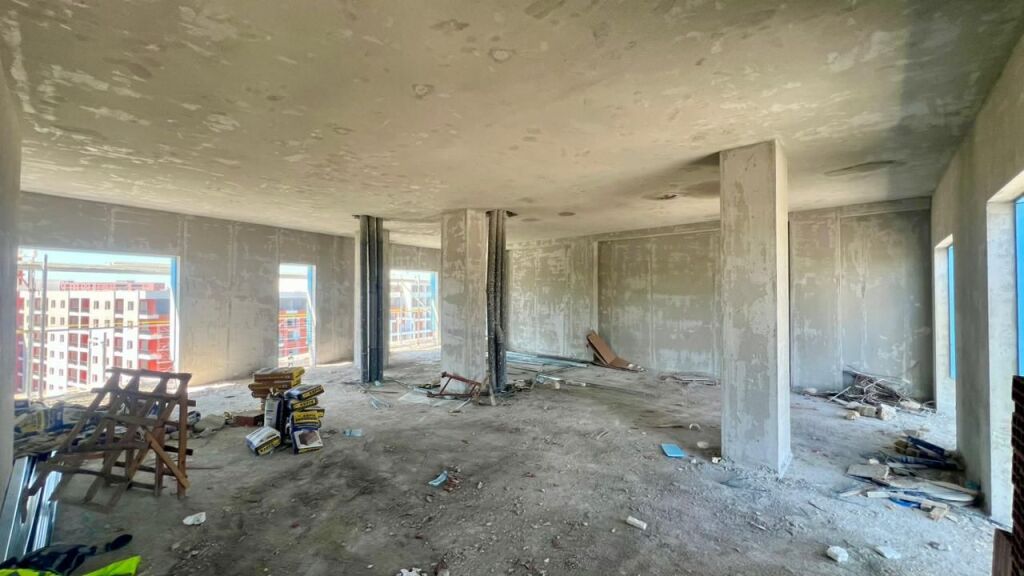 SHITET PENTHOUSE : 3+1+2wc +1 Post Parkimi📍Paskuqan (Buze Rruges kryesore) - 🔥1100€/m²🔥 - 185,000€ - Sp.149m² || Pamje Panoramike🌞