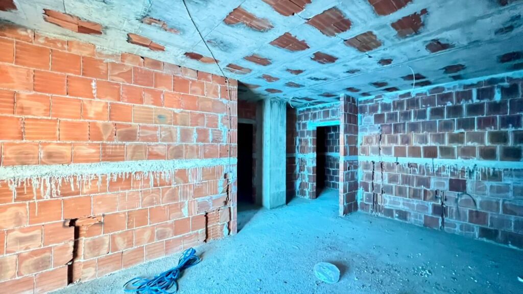 SHITET : 1+1📍Paskuqan (Belfiore Residence) - Orientim:Jug🌞 - 88,000€ - Kt.8 - Sp.77m² || Vendodhje Strategjike &amp; Ambient i qete🌳